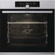 Шафа Gorenje BPS6747A06X духова електрична, 77л, дисплей, піроліз, A+, нерж Шафа Gorenje BPS6747A06X духова електрична, 77л, дисплей, піроліз, A+, нерж