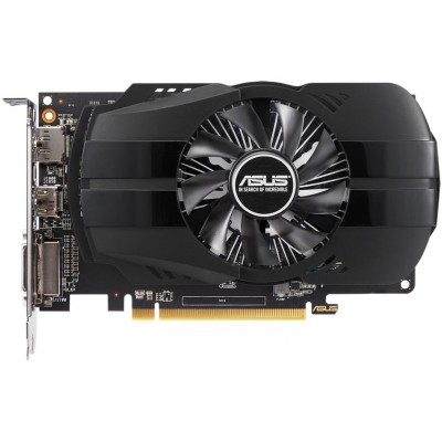 Відеокарта ASUS Radeon RX 550 4GB GDDR5 PH EVO PH-RX550-4G-EVO