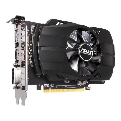 Відеокарта ASUS Radeon RX 550 4GB GDDR5 PH EVO PH-RX550-4G-EVO