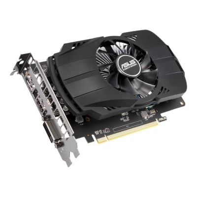 Відеокарта ASUS Radeon RX 550 4GB GDDR5 PH EVO PH-RX550-4G-EVO