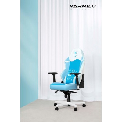Ігрове крісло Varmilo Sea Melody Racing Blue/White