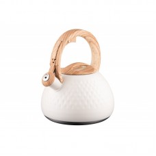 Чайник Ardesto Gemini, 2.5л, нержавіюча сталь, бежевий Чайник Ardesto Gemini, 2.5л, нержавіюча сталь, бежевий