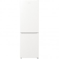Холодильник з нижн. мороз. камерою Gorenje, 185х60х60см, 2 двері, 203(99)л, А++, NoFrost+, LED дисплей, Зона св-ті, білий Холодильник з нижн. мороз. камерою Gorenje, 185х60х60см, 2 двері, 203(99)л, А++, NoFrost+, LED дисплей, Зона св-ті, білий