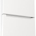 Холодильник з нижн. мороз. камерою Gorenje, 185х60х60см, 2 двері, 203(99)л, А++, NoFrost+, LED дисплей, Зона св-ті, білий