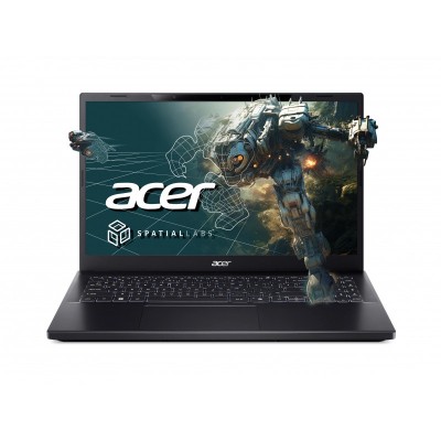 Ноутбук Acer Aspire 3D A3D15-71G 15.6" UHD IPS, Intel i7-13620H, 32GB, F1TB, NVD4050-6, Win11, чорний