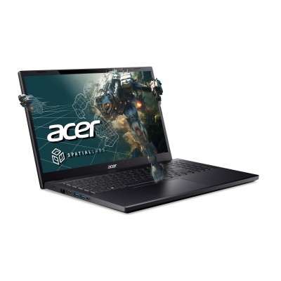 Ноутбук Acer Aspire 3D A3D15-71G 15.6" UHD IPS, Intel i7-13620H, 32GB, F1TB, NVD4050-6, Win11, чорний