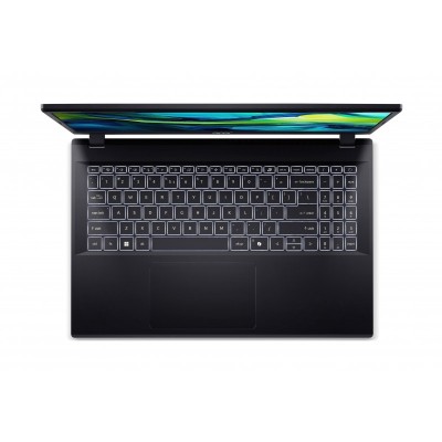 Ноутбук Acer Aspire 3D A3D15-71G 15.6" UHD IPS, Intel i7-13620H, 32GB, F1TB, NVD4050-6, Win11, чорний