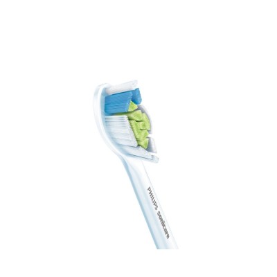 Насадка для електричної зубної щітки Philips Sonicare W2 Optimal White HX6068/12