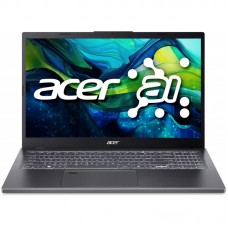 Ноутбук Acer Aspire 15 A15-61M 15.6" FHD IPS, AMD R7-8840HS, 16GB, F1TB, UMA, Lin, сірий