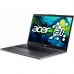 Ноутбук Acer Aspire 15 A15-61M 15.6" FHD IPS, AMD R7-8840HS, 16GB, F1TB, UMA, Lin, сірий
