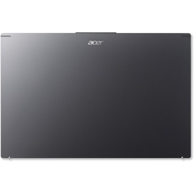 Ноутбук Acer Aspire 15 A15-61M 15.6" FHD IPS, AMD R7-8840HS, 16GB, F1TB, UMA, Lin, сірий