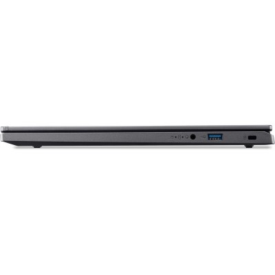 Ноутбук Acer Aspire 15 A15-61M 15.6" FHD IPS, AMD R7-8840HS, 16GB, F1TB, UMA, Lin, сірий