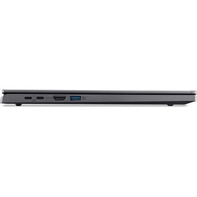Ноутбук Acer Aspire 15 A15-61M 15.6" FHD IPS, AMD R7-8840HS, 16GB, F1TB, UMA, Lin, сірий