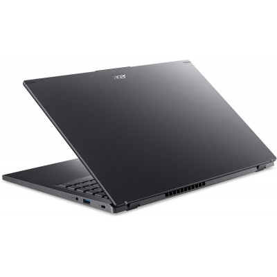 Ноутбук Acer Aspire 15 A15-61M 15.6" FHD IPS, AMD R7-8840HS, 16GB, F1TB, UMA, Lin, сірий