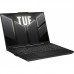 Ноутбук ASUS TUF Gaming F16 FX607VU-RL141 16" FHD+ IPS, Intel 5 210H, 16GB, F512GB, NVD4050-6, NoOS, Сірий