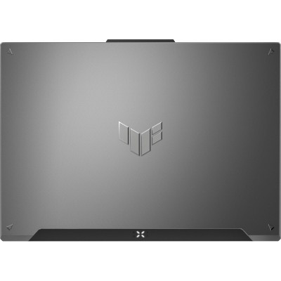Ноутбук ASUS TUF Gaming F16 FX607VU-RL141 16" FHD+ IPS, Intel 5 210H, 16GB, F512GB, NVD4050-6, NoOS, Сірий