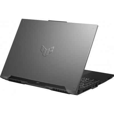 Ноутбук ASUS TUF Gaming F16 FX607VU-RL141 16" FHD+ IPS, Intel 5 210H, 16GB, F512GB, NVD4050-6, NoOS, Сірий