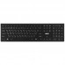 Клавіатура мембранна Acer OKR020, 109key, WL, EN/UKR/RU,чорний
