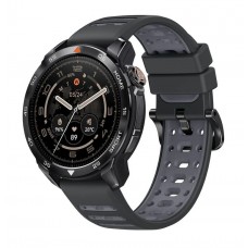 Смарт-годинник Mibro GS Pro 2 48мм, 1.43", 466x466, AMOLED, BT 5.3, GPS, 5 ATM, темно-сірий