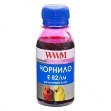 Чорнило WWM Epson Stylus Photo T50/P50/PX660, 100г Light Magenta (E82/LM-2) Чорнило WWM Epson Stylus Photo T50/P50/PX660, 100г Light Magenta (E82/LM-2)