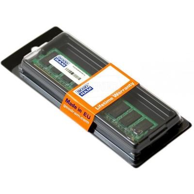 Модуль памяти для компьютера DDR3L 4GB 1600 MHz GOODRAM (GR1600D3V64L11S/4G)