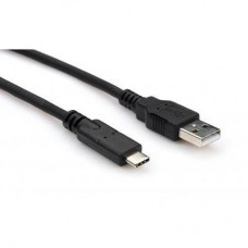 Дата кабель USB 2.0 Type-C to AM 1.0m Vinga (USBAMCM02-1.0) Дата кабель USB 2.0 Type-C to AM 1.0m Vinga (USBAMCM02-1.0)