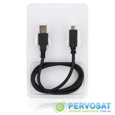 Дата кабель USB 2.0 Type-C to AM 1.0m Vinga (USBAMCM02-1.0)