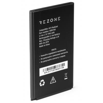 Аккумуляторная батарея Rezone for A171 Radiant 1700mah (and all compatible with BL-17C) (BL-17C)