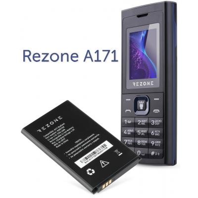 Аккумуляторная батарея Rezone for A171 Radiant 1700mah (and all compatible with BL-17C) (BL-17C)