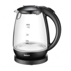 Електрочайник SATURN ST-EK8420 Black