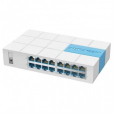 Комутатор мережевий Mercury S116M Комутатор мережевий Mercury S116M