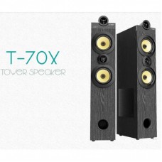 Акустична система F&D T-70X Black Акустична система F&D T-70X Black