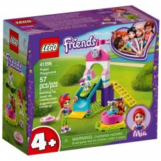 Конструктор LEGO Friends Ігровий майданчик для цуценят (41396) Конструктор LEGO Friends Ігровий майданчик для цуценят (41396)