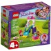 Конструктор LEGO Friends Игровая площадка для щенков 57 деталей (41396)