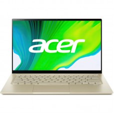 Ноутбук Acer Swift 5 SF514-55T 14FHD IPS Touch/Intel i7-1165G7/16/1024F/int/W10/Gold Ноутбук Acer Swift 5 SF514-55T 14FHD IPS Touch/Intel i7-1165G7/16/1024F/int/W10/Gold
