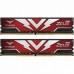 Модуль памяти для компьютера DDR4 16GB (2x8GB) 3000 MHz T-Force Zeus Red Team (TTZD416G3000HC16CDC01)