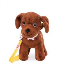 Ігрова фігурка Our Generation Цуценя Лабрадор 15 см BD37776Z Ігрова фігурка Our Generation Цуценя Лабрадор 15 см BD37776Z