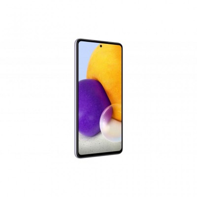 Мобильный телефон Samsung SM-A725F/128 (Galaxy A72 6/128Gb) Light Violet (SM-A725FLVDSEK)