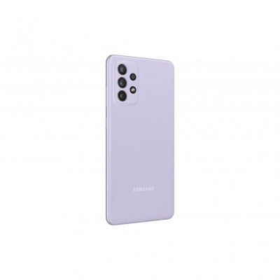 Мобильный телефон Samsung SM-A725F/128 (Galaxy A72 6/128Gb) Light Violet (SM-A725FLVDSEK)