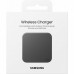 Зарядное устройство Samsung Wireless Charger w/o TA Black (EP-P1300BBRGRU)