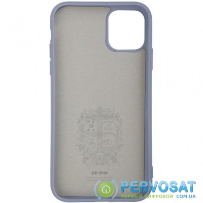 Чехол для моб. телефона Armorstandart ICON Case Apple iPhone 11 Blue (ARM56700)
