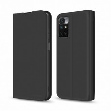 Чохол до моб. телефона MakeFuture Xiaomi Redmi 10 Flip (Soft-Touch PU) Black (MCP-XR10BK) Чохол до моб. телефона MakeFuture Xiaomi Redmi 10 Flip (Soft-Touch PU) Black (MCP-XR10BK)