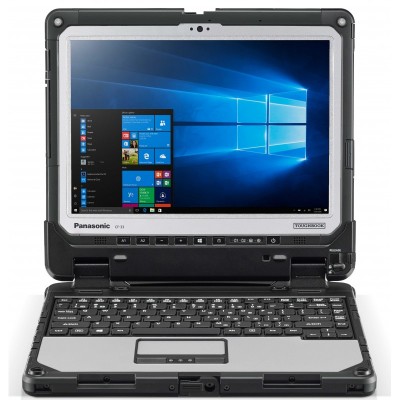 Ноутбук Panasonic TOUGHBOOK CF-33 12QHD/Intel i5-7300U/8/256SSD/BT/WiFi/LTE/W10P