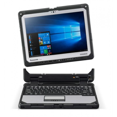 Ноутбук Panasonic TOUGHBOOK CF-33 12QHD/Intel i5-7300U/8/256SSD/BT/WiFi/LTE/W10P