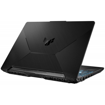 Ноутбук ASUS TUF F15 FX506HC-HN004 15FHD IPS/Intel i5-11400H/16/512F/NVD3050-4/noOS/Black