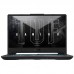 Ноутбук ASUS TUF F15 FX506HC-HN004 15FHD IPS/Intel i5-11400H/16/512F/NVD3050-4/noOS/Black