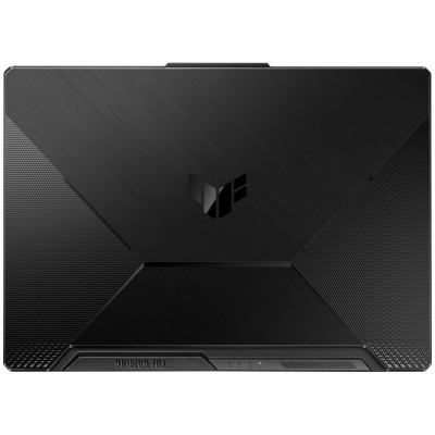 Ноутбук ASUS TUF F15 FX506HC-HN004 15FHD IPS/Intel i5-11400H/16/512F/NVD3050-4/noOS/Black