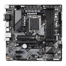 Материнська плата GIGABYTE B760M DS3H s1700 B760 4xDDR5 M.2 HDMI DP mATX