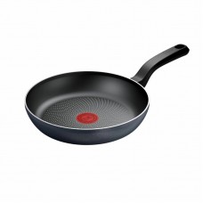 Сковорода Tefal So' Light, 24см, алюміній, бакеліт чорний Сковорода Tefal So' Light, 24см, алюміній, бакеліт чорний