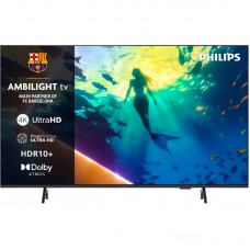 Телевізор 55" Philips LED 4K 60Hz Smart Titan OS Black Ambilight Телевізор 55" Philips LED 4K 60Hz Smart Titan OS Black Ambilight